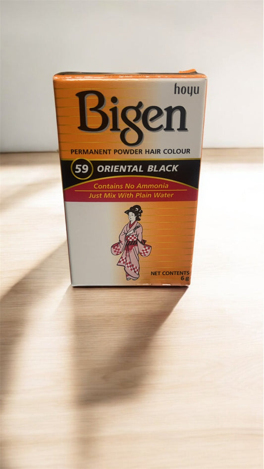 BIGEN 59 Noir Oriental