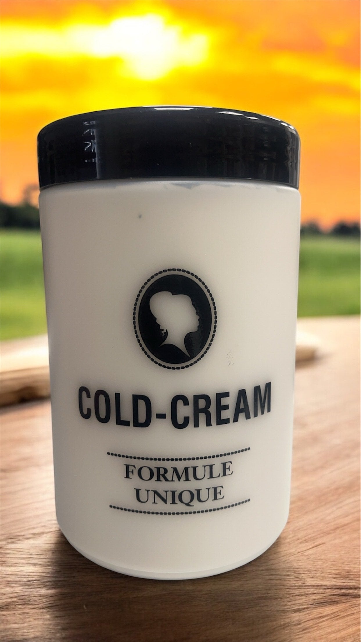 COLD-CREAM  1000ml