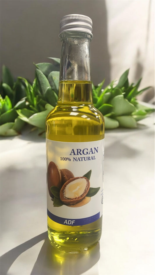 ADF Huile d'Argan 100% Naturel