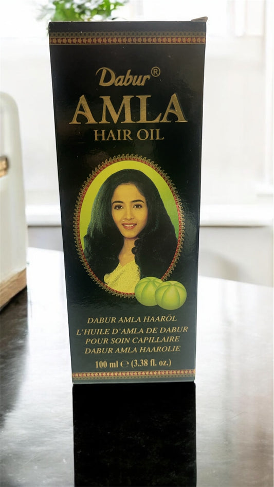 Dabur AMLA Hair Oil 100ml