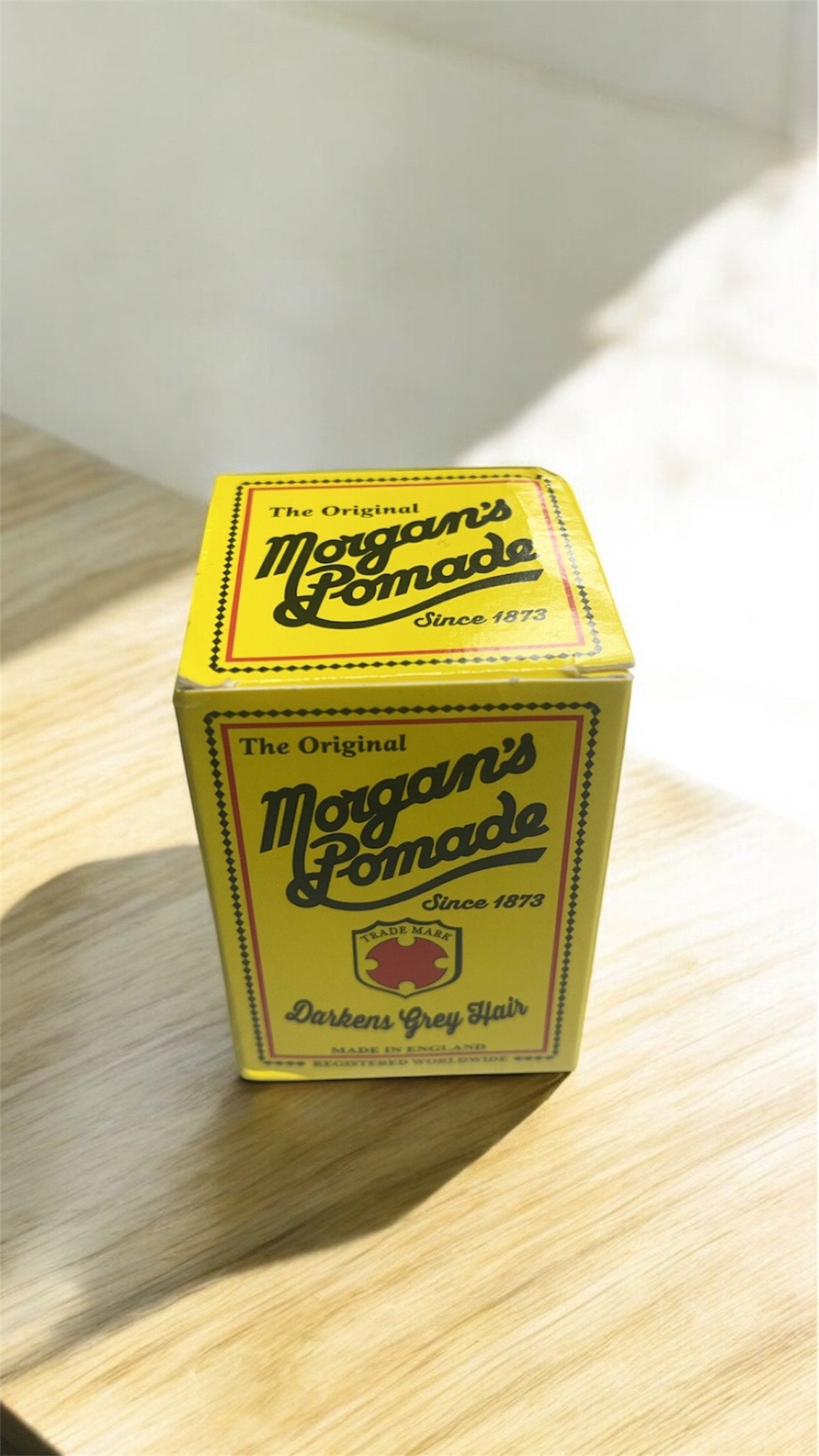 Morgan's Pomade