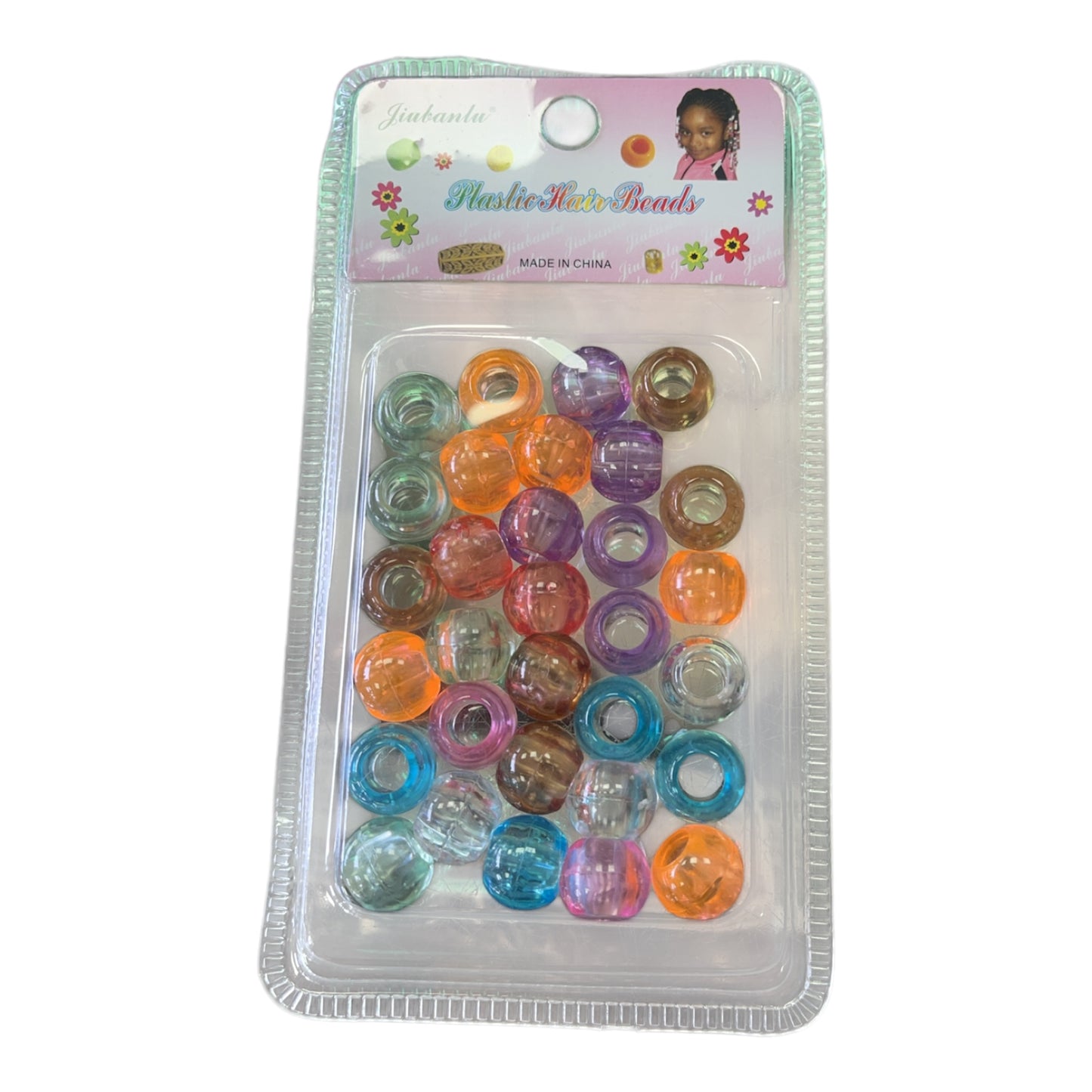 Perles Multicolore