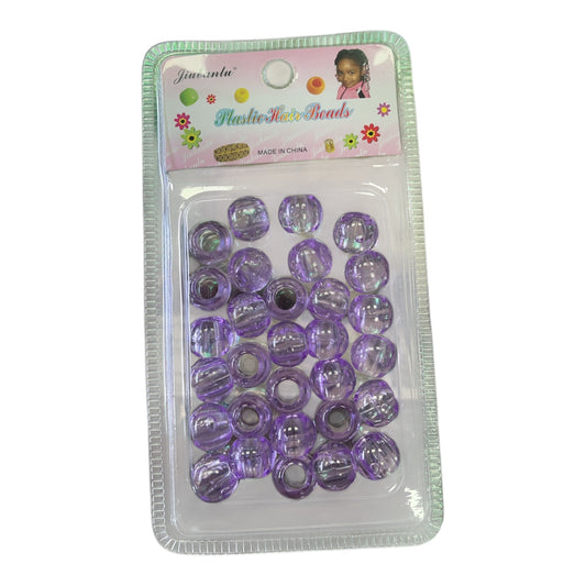 Perles Mauve Clair