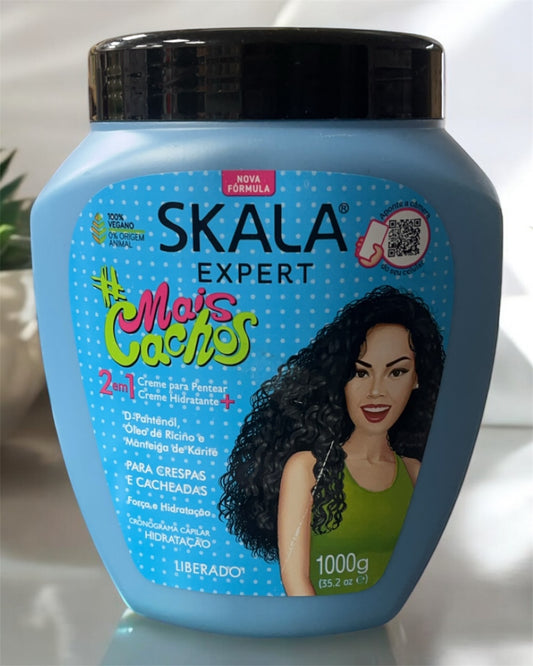 SKALA EXPERT 2 en 1 - MAIS CACHOS 1000ML