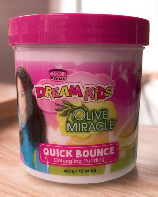 DREAM KIDS OLIVE MIRACLE - QUICK BOUNCE - DEMELANT