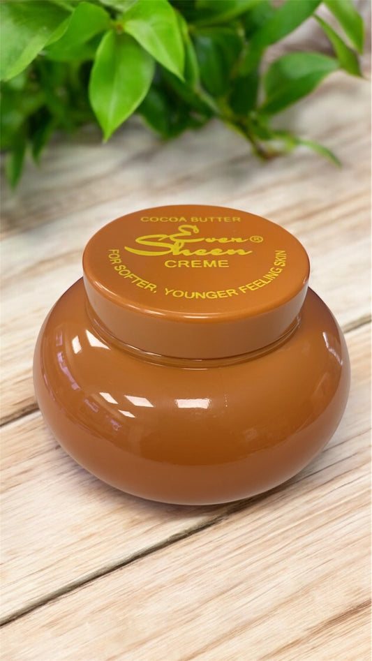 EVER SHEEN Crème au beurre de cacao 250ml