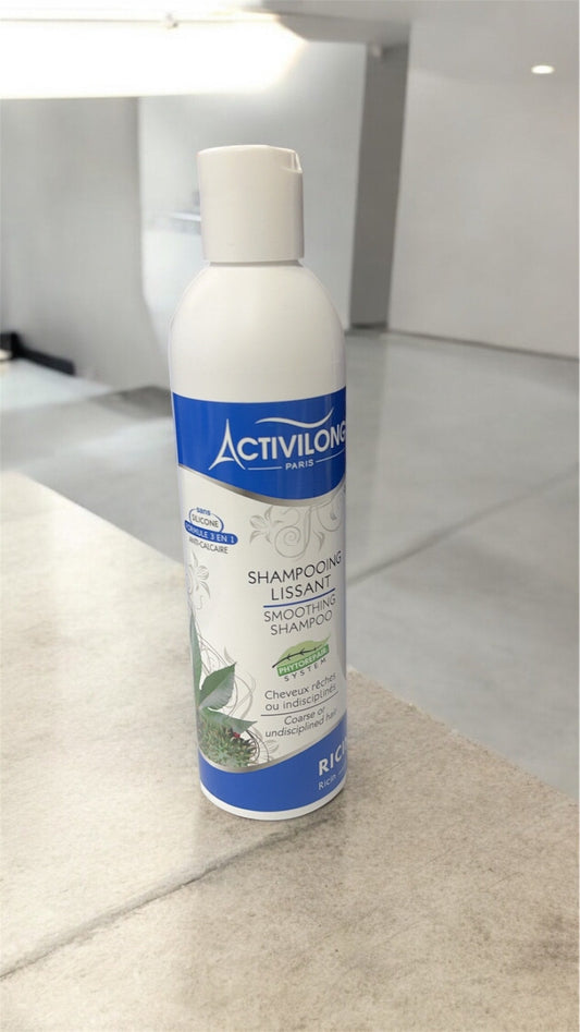 Activilong shampooing lissant ricin 250ml