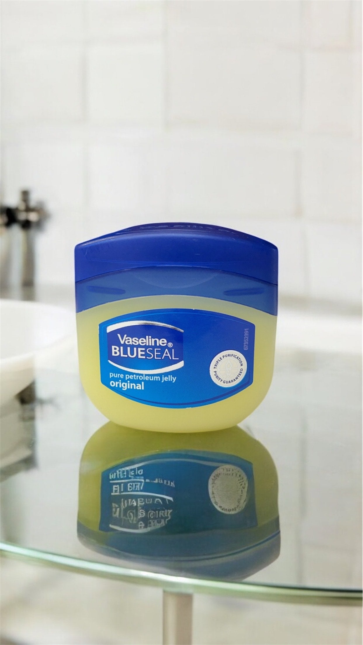 Vaseline Original Pure Petroleum 50ml